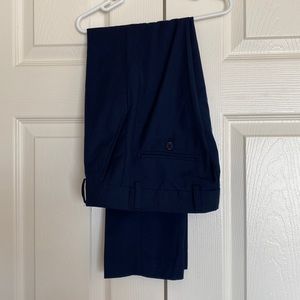 Navy boys dress pants